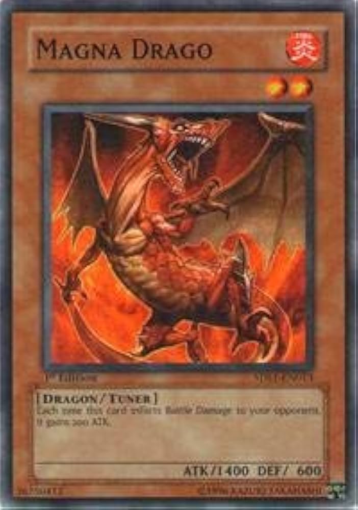 Drago Magno
